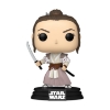 Picture of Funko Pop! Movies: Star Wars - Rey (Special Edition) #774 BobbleHead Vinyl Figure