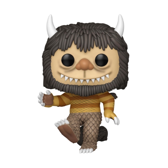 Picture of Funko Pop! Movies: Where The Wild Things Are - Moishe (Special Edition) #1879 Vinyl Figure