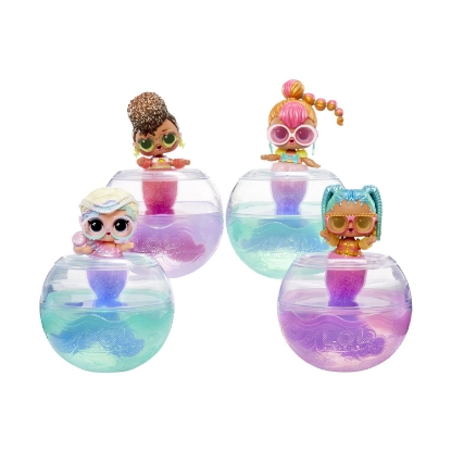 Picture of MGA L.O.L. Surprise Γοργόνες Κούκλα Tots (Random) (510604)