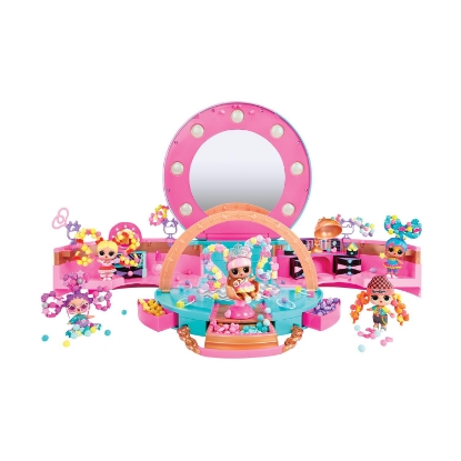 Picture of MGA L.O.L. Surprise: Hair Beads Salon (120995)