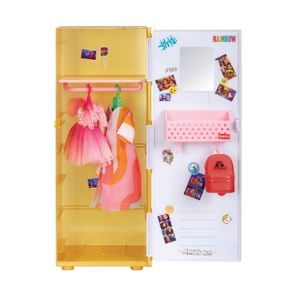Picture of MGA Rainbow High: Design & Style -  Locker Playset (507420)