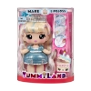 Picture of MGA Yummiland Large Doll + Lipgloss Pet- Callie Birthday Cake (120742)