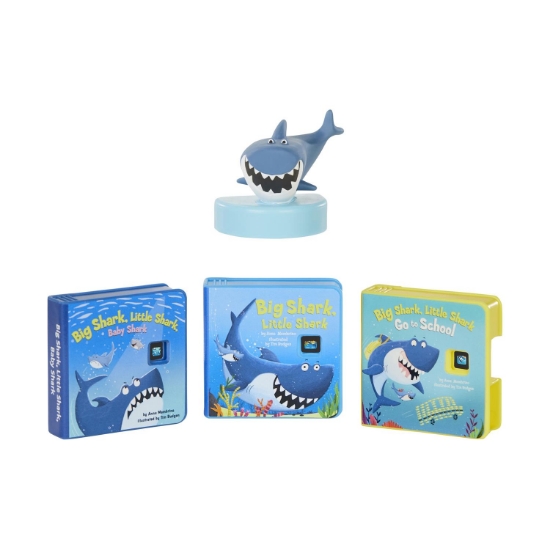 Picture of Little Tikes Story Dream Machine - Συλλογή Big Shark, Little Shark (174698)