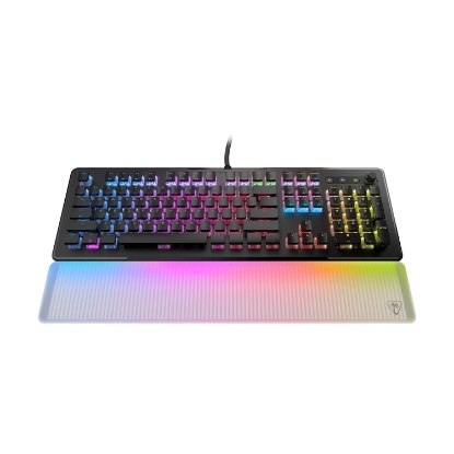 Picture of Turtle Beach: Vulcan II Max - Mechanical Keyboard [For PC] (Color: Black)