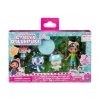 Picture of Spin Master Gabby's Dollhouse: Cat Adventures - Gabby & Friends Camping Figure Set (6067225)
