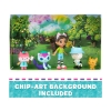 Picture of Spin Master Gabby's Dollhouse: Cat Adventures - Gabby & Friends Camping Figure Set (6067225)