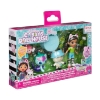 Picture of Spin Master Gabby's Dollhouse: Cat Adventures - Gabby & Friends Camping Figure Set (6067225)