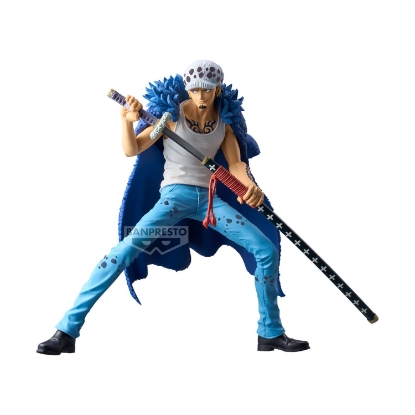 Picture of Banpresto One Piece: Grandista - Trafalgar Law Statue (22cm) (89966)
