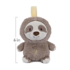 Picture of Spin Master Baby Gund: On-The-Go - Sloth Soother (6066057)