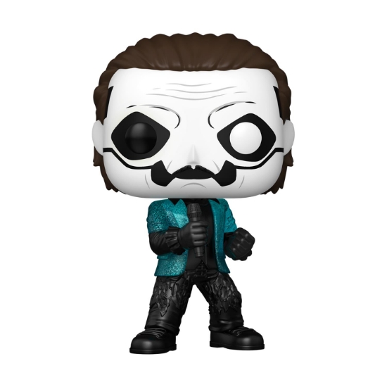 Picture of Funko Pop! Rocks: Ghost - Papa Emeritus IV (Glitter) #455 Vinyl Figure