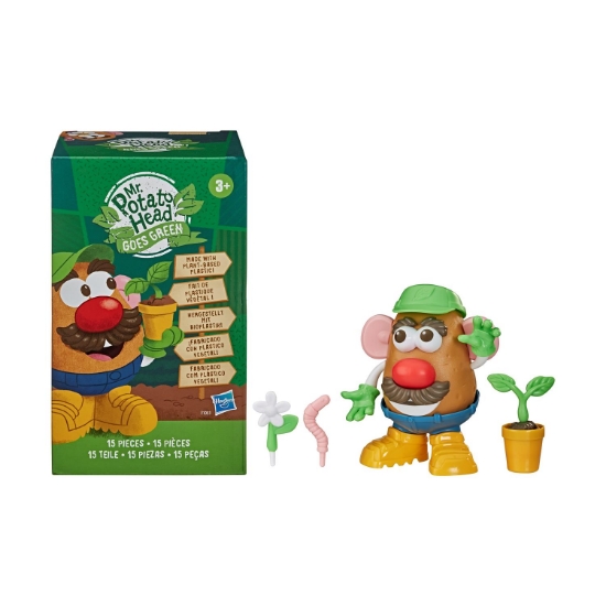 Picture of Hasbro: Mr.Potato Head Goes Green (F1053)