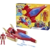 Picture of Hasbro Marvel: Avengers - Iron Man Repulsor Blast Battle Jet (F9329)