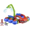 Picture of Hasbro Disney: Marvel Spidey And His Amazing Friends - Dino Webs Crawler Vehicle (F9480)