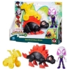 Picture of Hasbro Disney Marvel: Spidey And His Amazing Friends Dino-Webs - Dino Spin & Ghost-Spider (G0125)