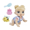 Picture of Hasbro Baby Alive: Crawl 'n Play - Harper Hugs Doll (F9709)