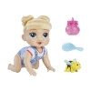 Picture of Hasbro Baby Alive: Crawl 'n Play - Harper Hugs Doll (F9709)