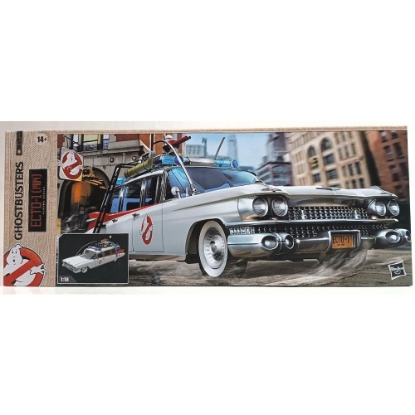 Picture of Hasbro GhostBusters: Ecto-1 (1984)  - Vehicle (1:13)  (F9873)