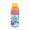 Picture of Stor: Peppa Pig Core 2022 - Double Opening Sipper Ecozen Bottle (420ml) (52835)