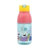 Picture of Stor: Peppa Pig Core 2022 - Double Opening Sipper Ecozen Bottle (420ml) (52835)