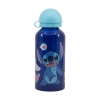 Picture of Stor: Disney: Stitch Palms - Aluminium Bottle (400ml) (75034)