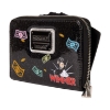 Picture of Loungefly Hasbro: Monopoly Money Zip Around Wallet (HASWA0001)