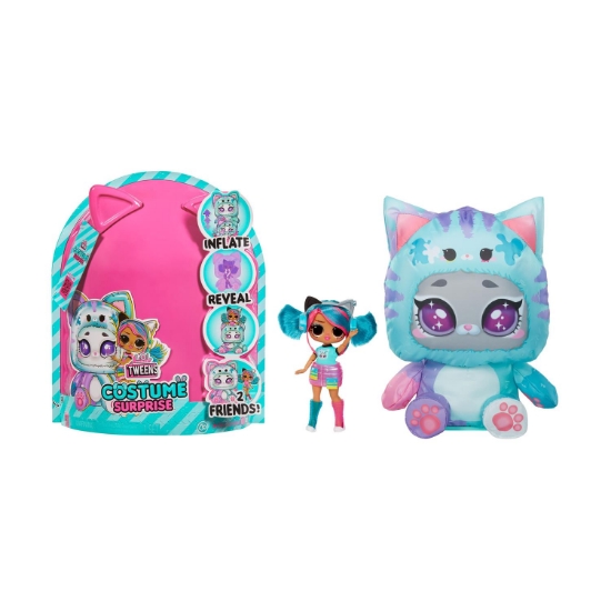 Picture of MGA L.O.L. Surprise!: Tweens Costume Surprise - Emma Emo Doll (504139)