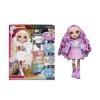 Picture of MGA Rainbow High: Watercolor & Create - Tie Dye Doll with Purple (507581)