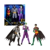 Picture of Spin Master DC: Batman - Batman & Robin VS. The Joker 12Inch Figures Set (6064967)
