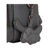 Picture of Loungefly Sanrio Kuromi Convertible Mini Backback (SANTB1742)