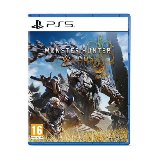 Picture of PS5 Monster Hunter Wilds