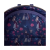 Picture of Loungefly Disney: Princess Aurora & Prince Phillip Mini Backpack(WDBK4024)