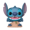 Picture of Funko Pop! Disney: Lilo & Stitch - Stitch In Sand #1566 Vinyl Figure