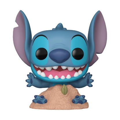 Picture of Funko Pop! Disney: Lilo & Stitch - Stitch In Sand #1566 Vinyl Figure