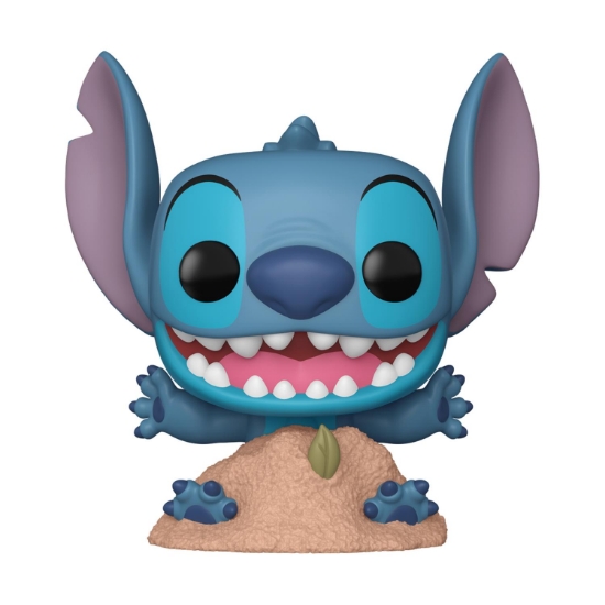 Picture of Funko Pop! Disney: Lilo & Stitch - Stitch In Sand #1566 Vinyl Figure
