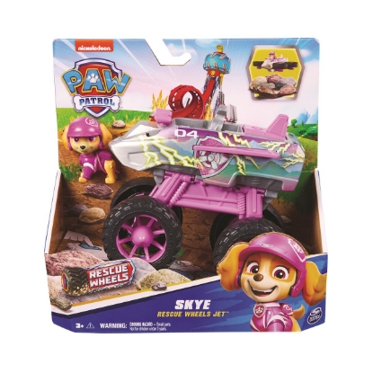 Picture of Spin Master Paw Patrol: Rescue Wheels - Skye Jet (20145824)*