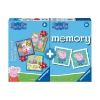 Picture of Ravensburger: Memory® & 3 Puzzles : Peppa Pig (3152)