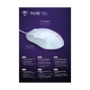Picture of Turtle Beach: Pure SEL - Wired Mouse (Color: White)