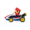 Picture of Carrera R/C Car: 2,4GHz Mario Kart™ Race Kart, Mario - 1:32 (370320001)
