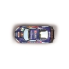 Picture of Carrera R/C Car: 2,4GHz ABT Red Bull Audi R8 LMS GT3 evo II - Steam 1:16 (370160149)