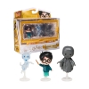 Picture of Spin Master Harry Potter: Micro Magical Moments - Harry Potter/Stag Patronus/Dementor Figures Set (6069437)