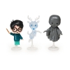Picture of Spin Master Harry Potter: Micro Magical Moments - Harry Potter/Stag Patronus/Dementor Figures Set (6069437)
