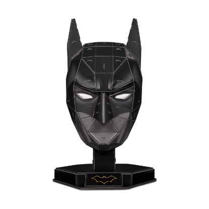 Picture of Spin Master 4D Build DC: Batman - Mask 3D Puzzle Model Kit (6070176)