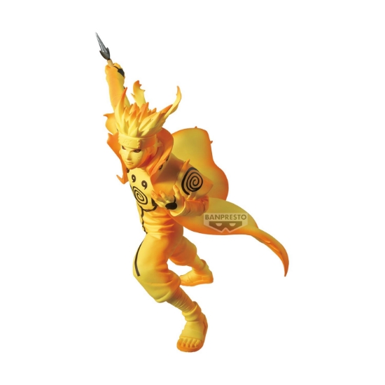 Picture of Banpresto Vibration Stars: Naruto Shippuden - Namikaze Minato Figure (14cm) (28555)