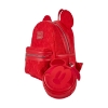 Picture of Loungefly Disney: Mickey Ears Burnout Mini Backpack(WDBK4028)
