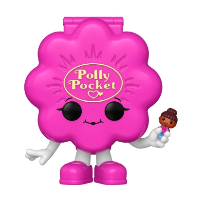 Picture of Funko Pop! Retro Toys: Polly Pocket - Polly Pocket Flower #157 Vinyl Figure
