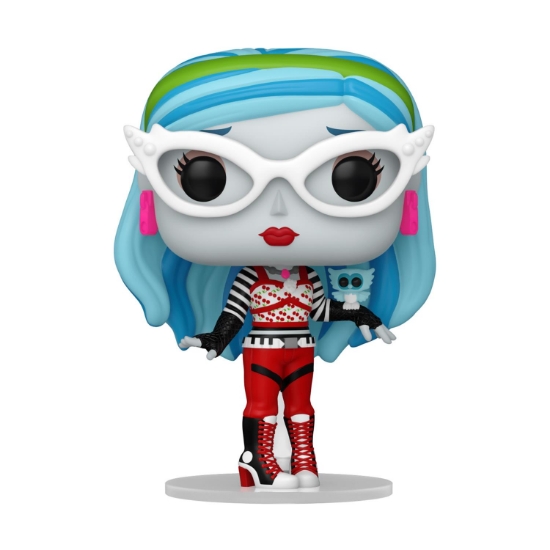 Picture of Funko Pop! Retro Toys: Monster High - Ghoulia Yelps #154 Vinyl Figure