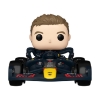 Picture of Funko Pop! Rides Super Deluxe: Red Bull - Verstappen with RB20 #315 Vinyl Figure