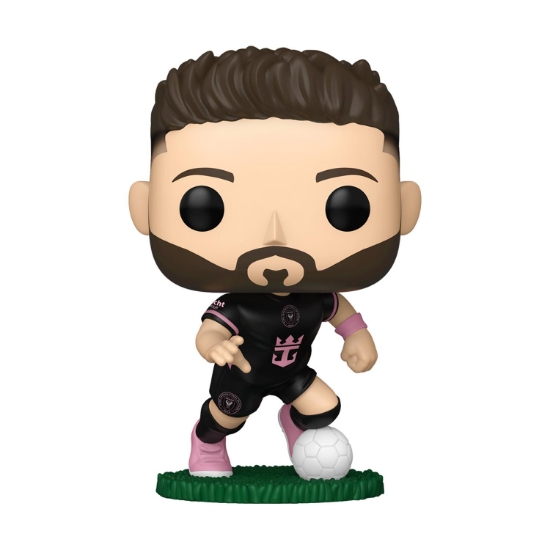 Picture of Funko Pop! Football MLS: Inter Miami - Jordi Alba (Away) #03Vinyl Figure