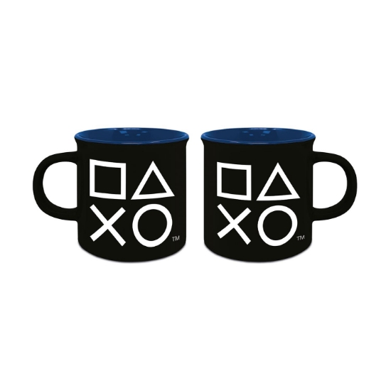 Picture of Pyramid Playstation: Shapes Campfire Mug (GP86180)
