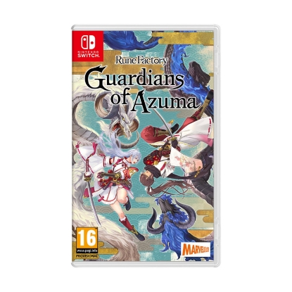 Picture of NSW Rune Factory: Guardians of Azuma